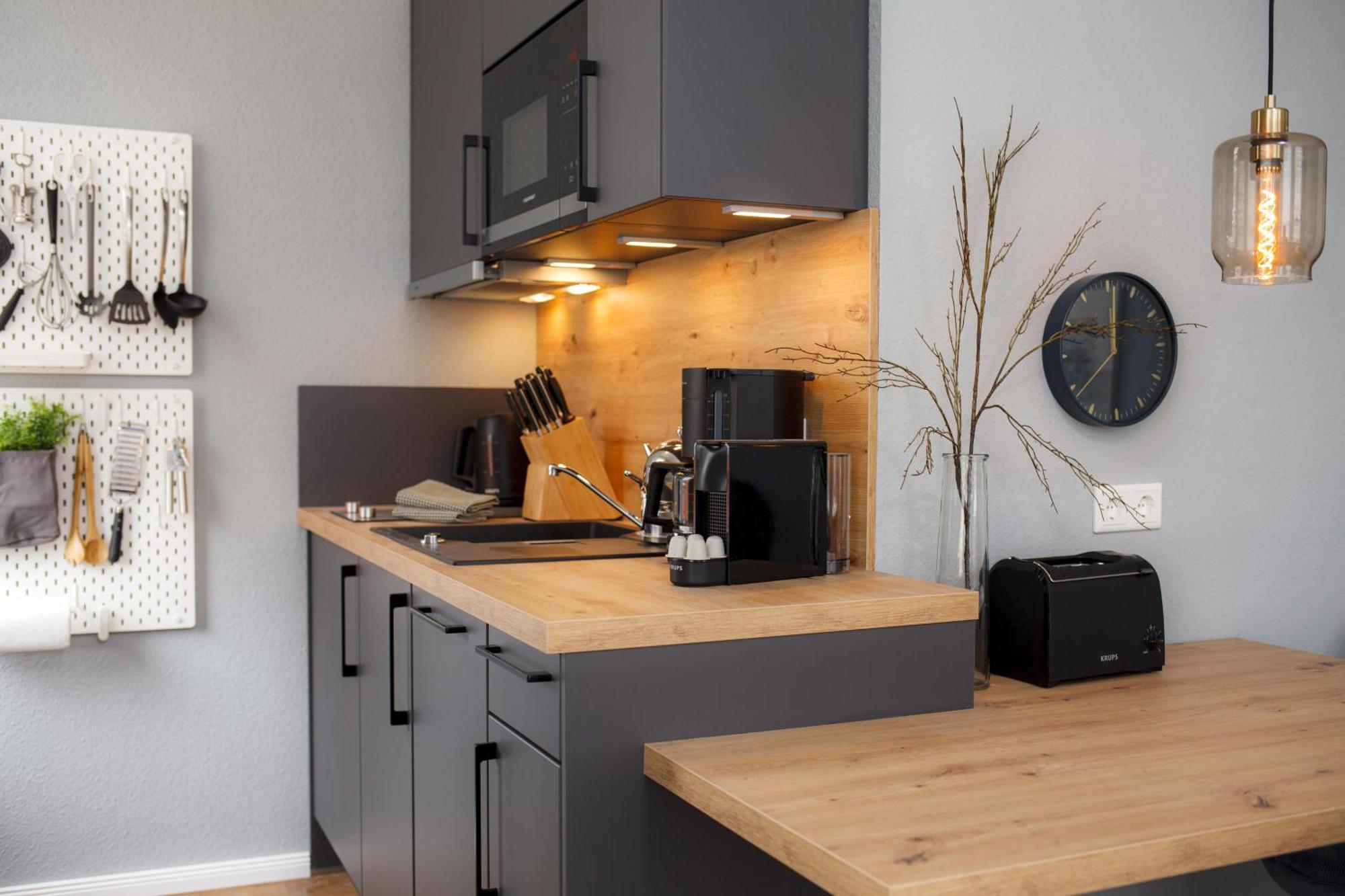 Ferienwohnung Villa Central - Luettje Nuest Borkum Luaran gambar