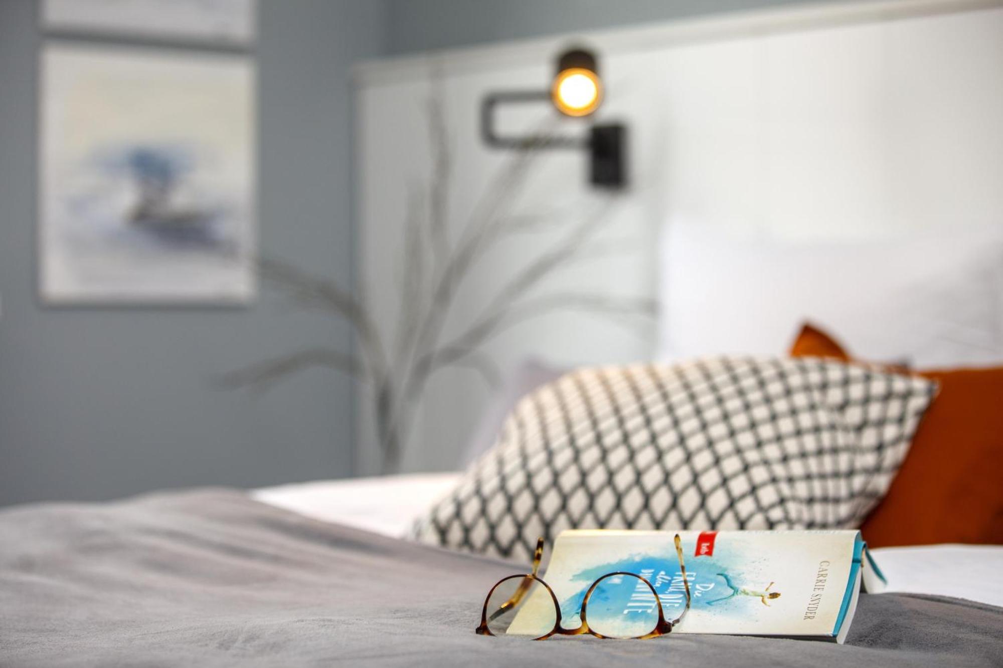 Ferienwohnung Villa Central - Luettje Nuest Borkum Luaran gambar